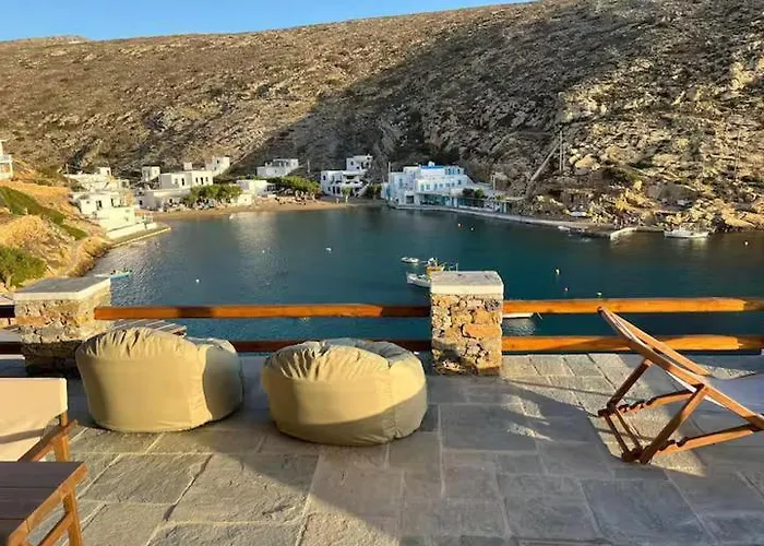 Κανονική Φιλοξενία Psarona Holiday home *