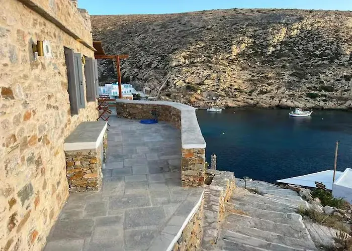 Κανονική Φιλοξενία Psarona Holiday home
