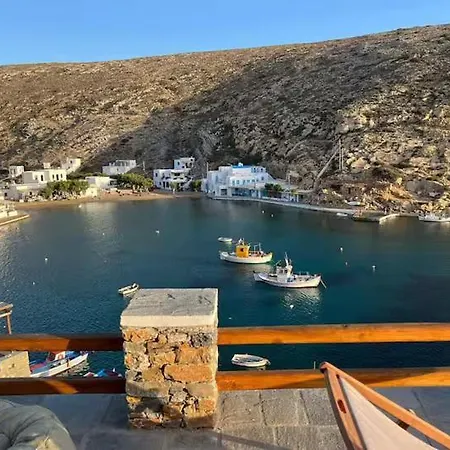 κανονική φιλοξενία Psarona Semesterbostad